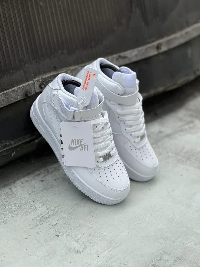 Air force blanc montante