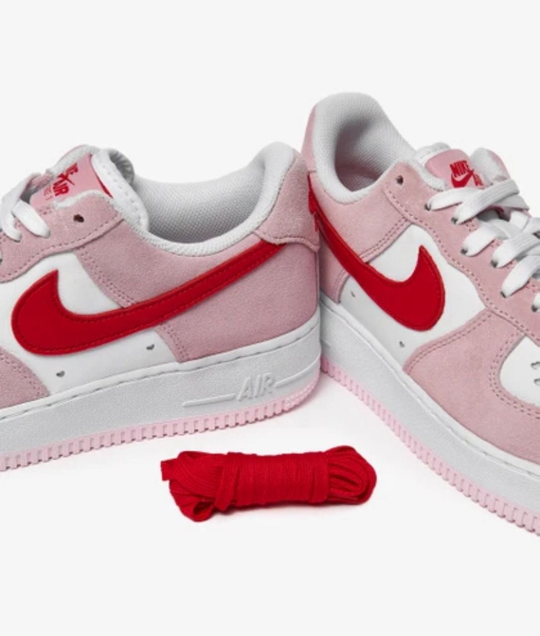 Nike air force love