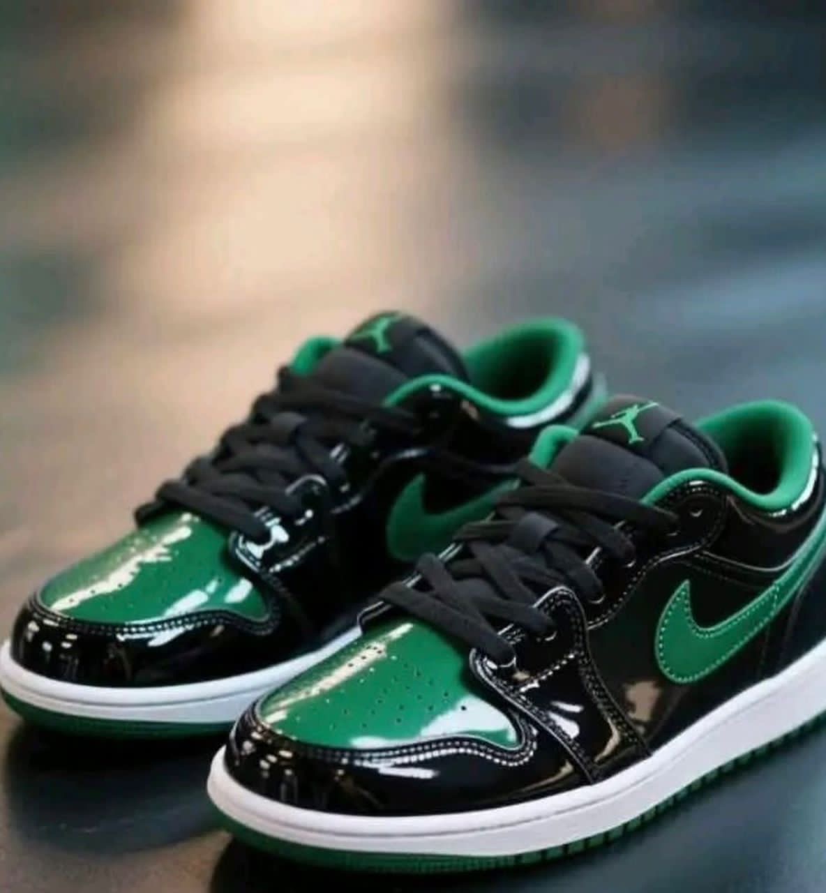 Jordan one low