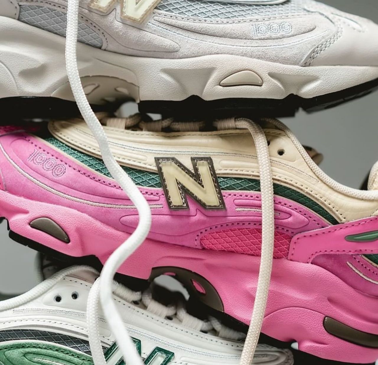 New balance 1000