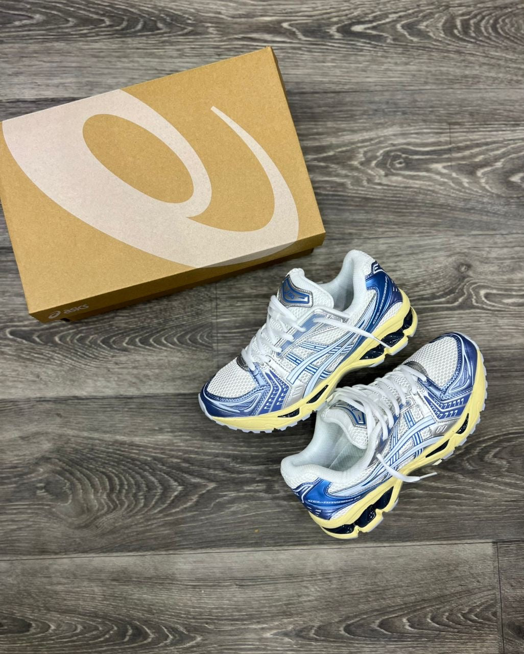 Asics gel kayano 14