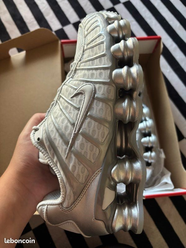 Nike shox