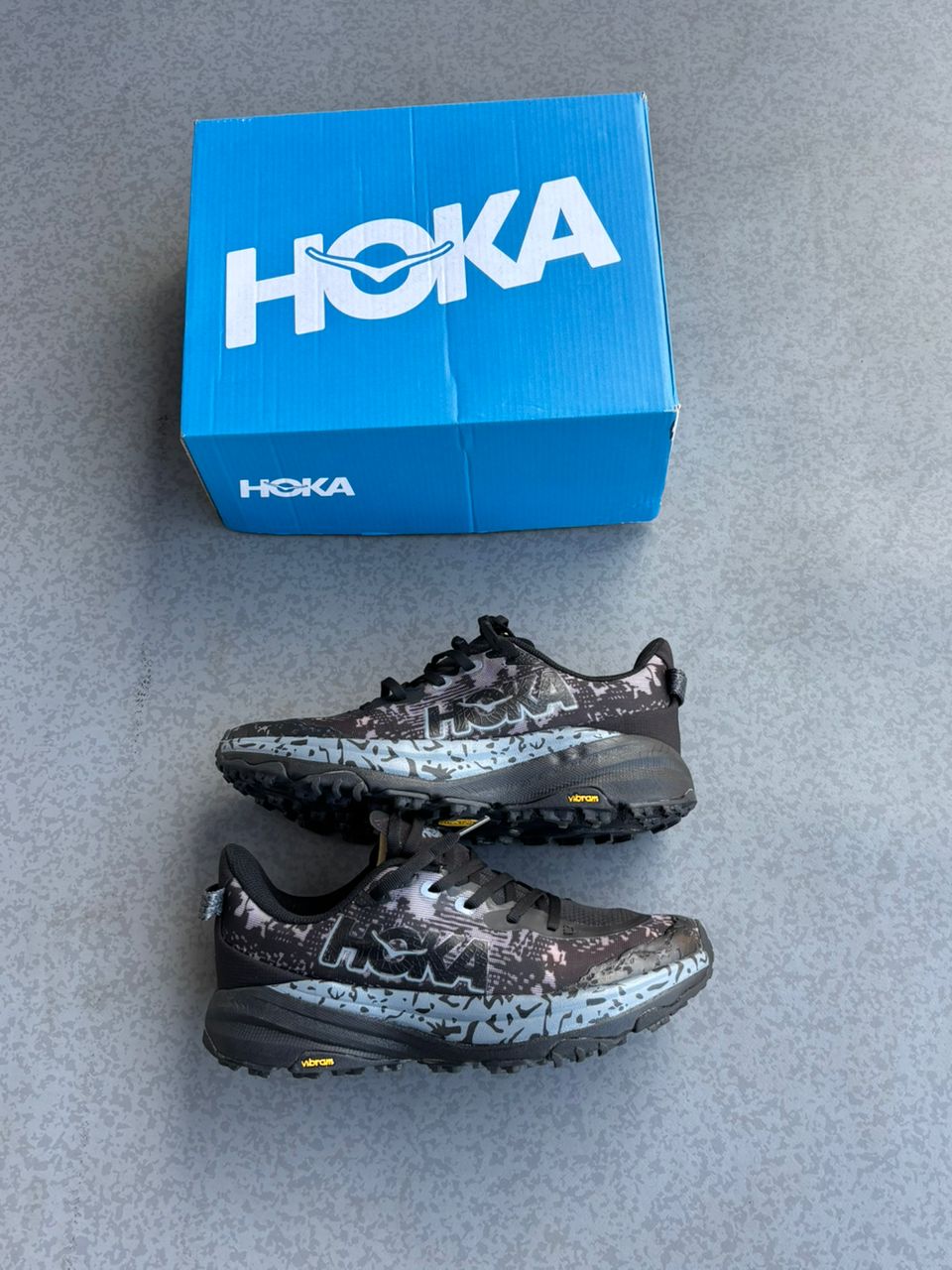 Hoka Speedgoat 6 one one