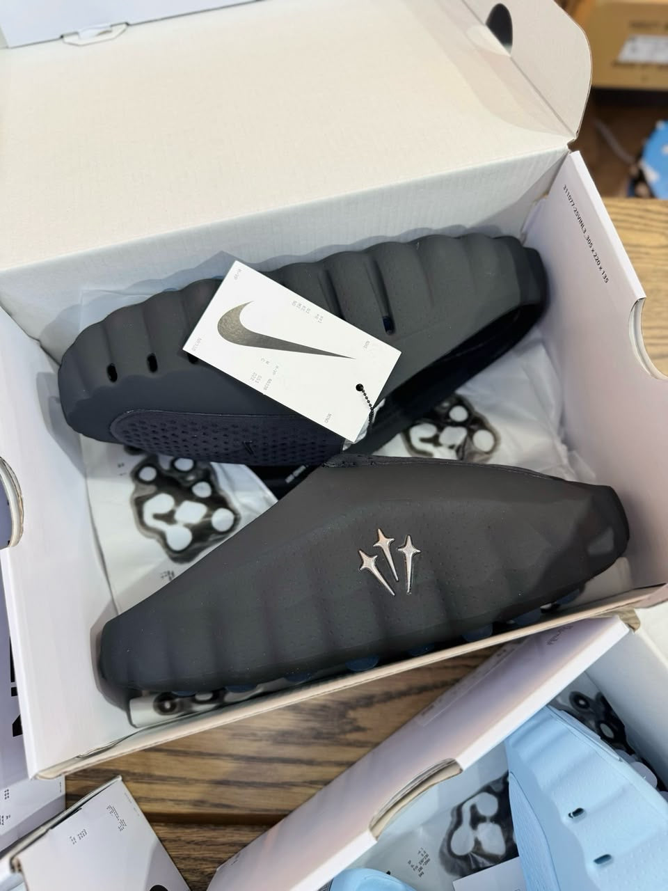 Nike mind nocta