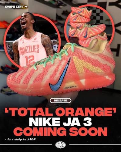 Nike ja 3