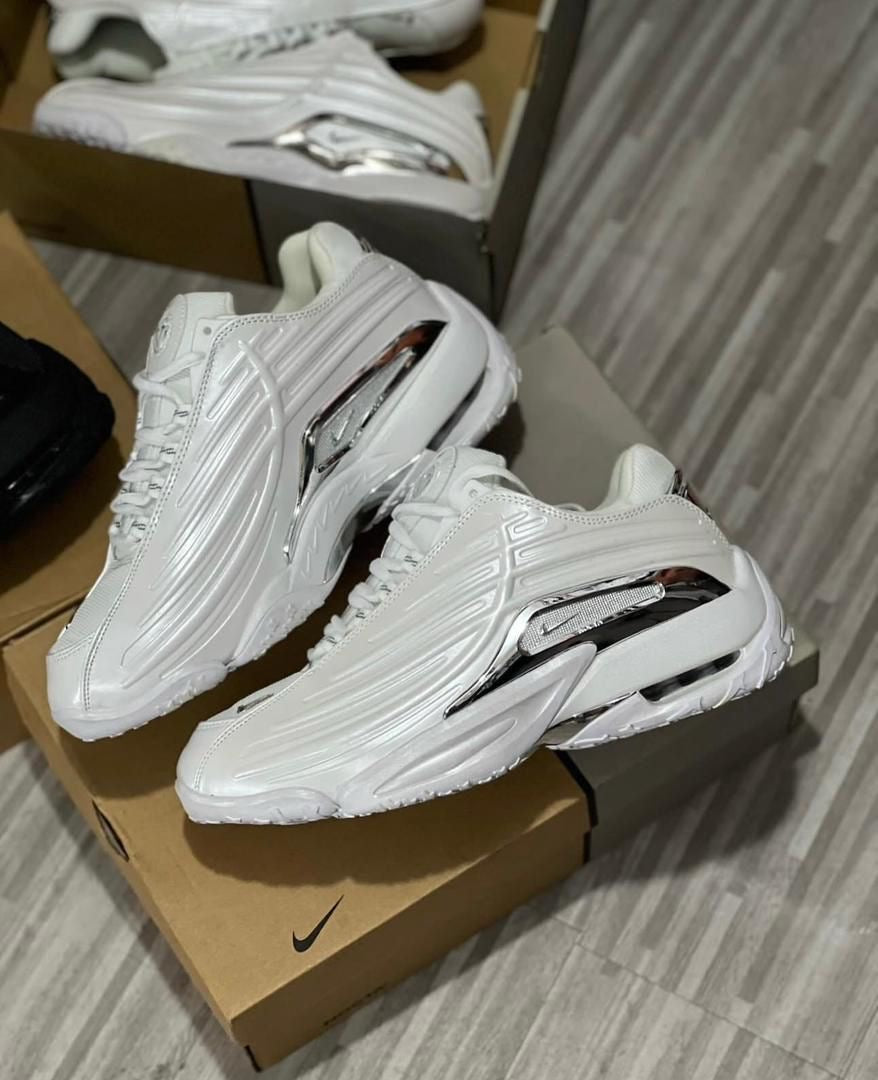 Nike nocta blanc