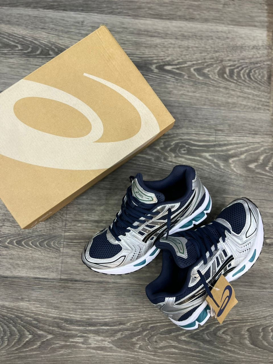 Asics gel kayano 14