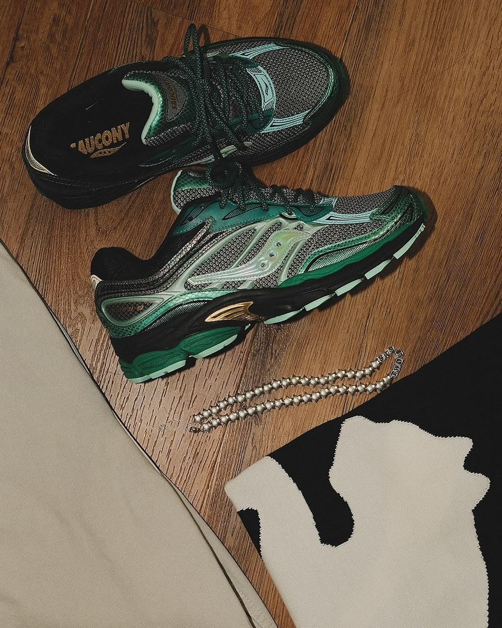 Saucony