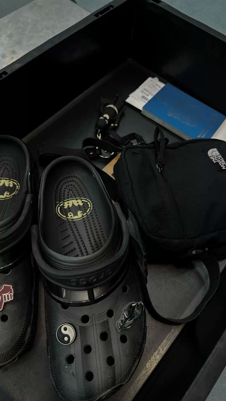 Crocs Batman