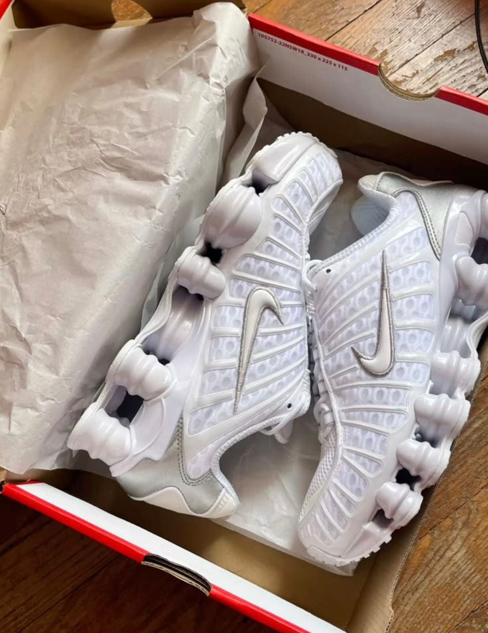 Nike shox