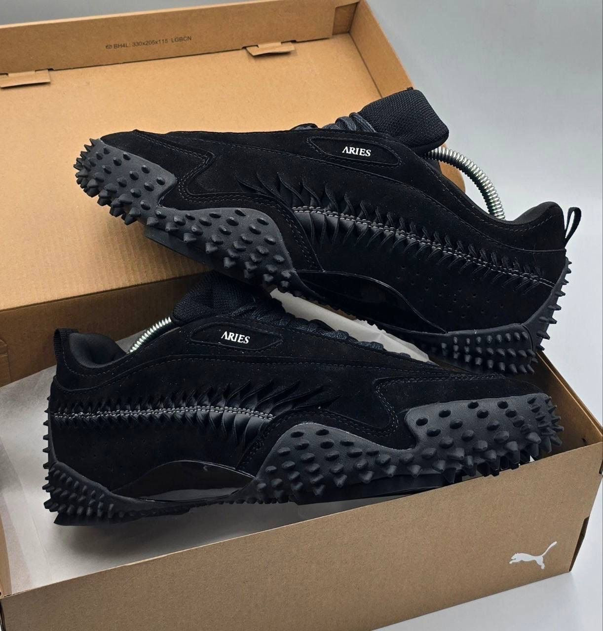 Puma x Aries
