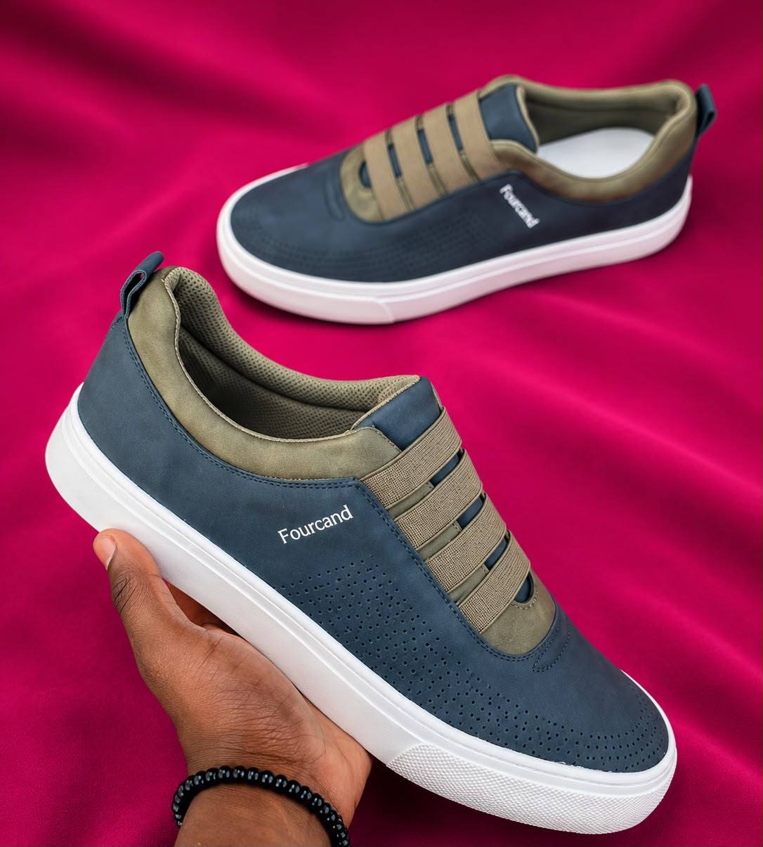 SNEAKERS FOURCAND