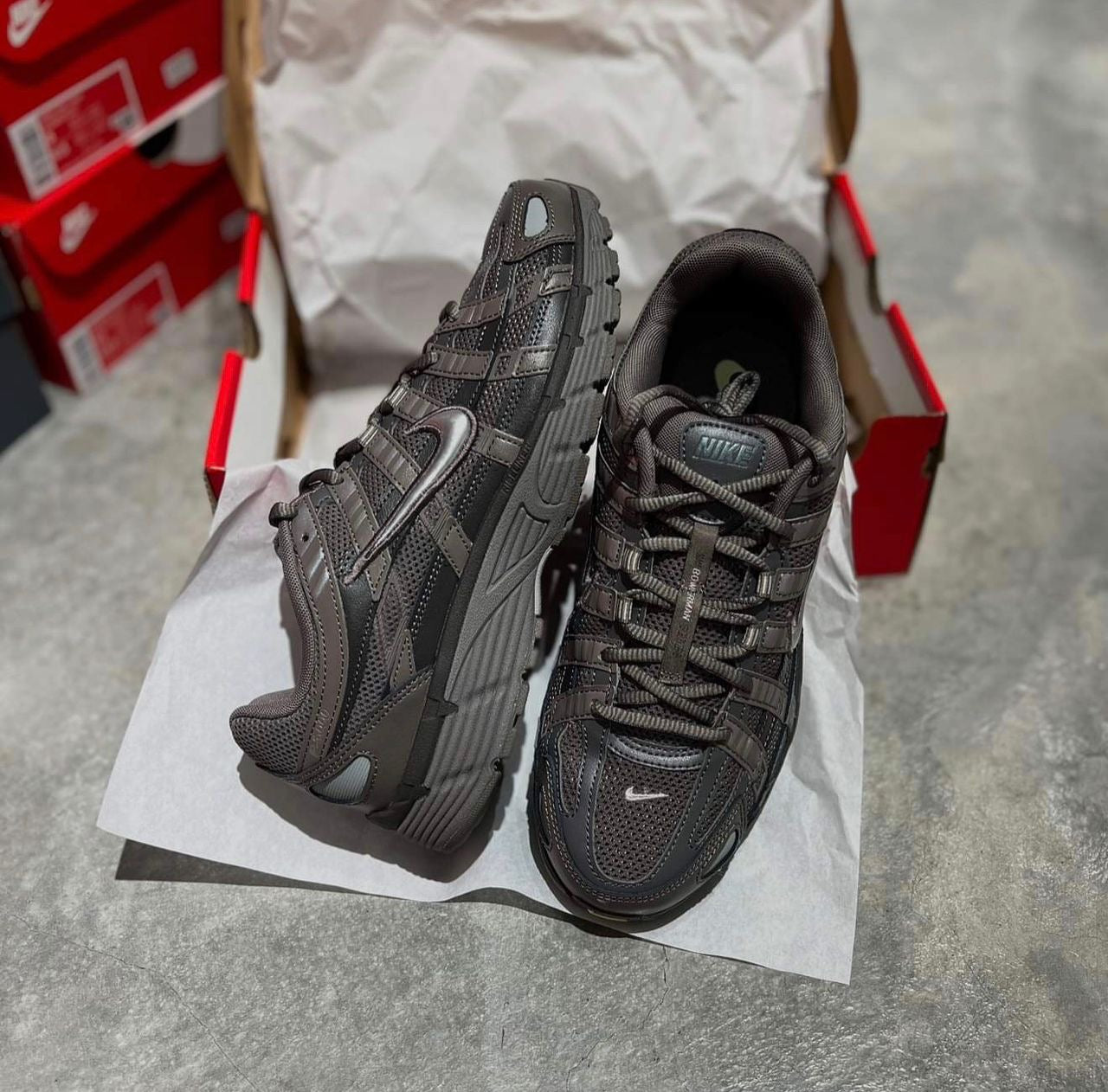 Nike P6000