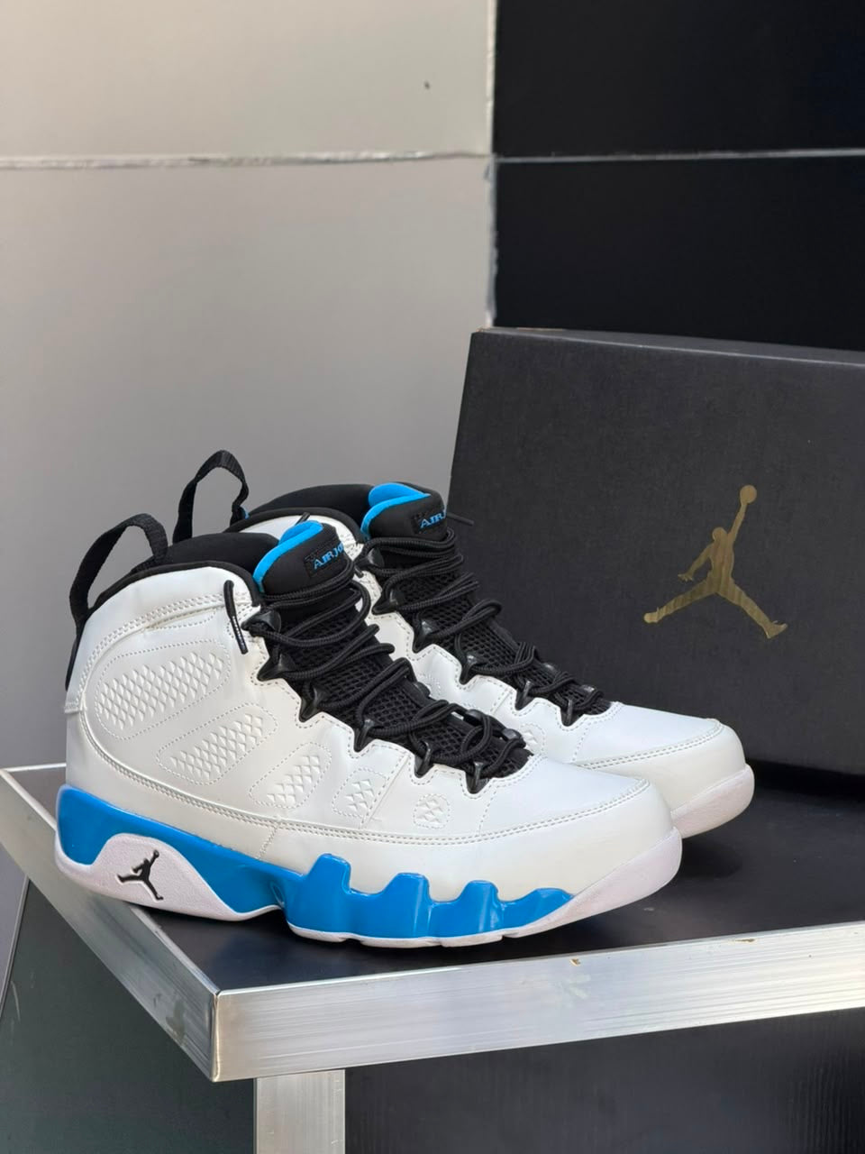Jordan 9