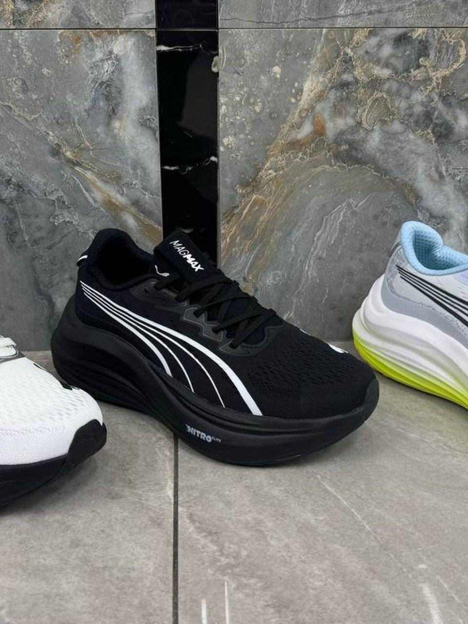 Puma Magmax Nitros