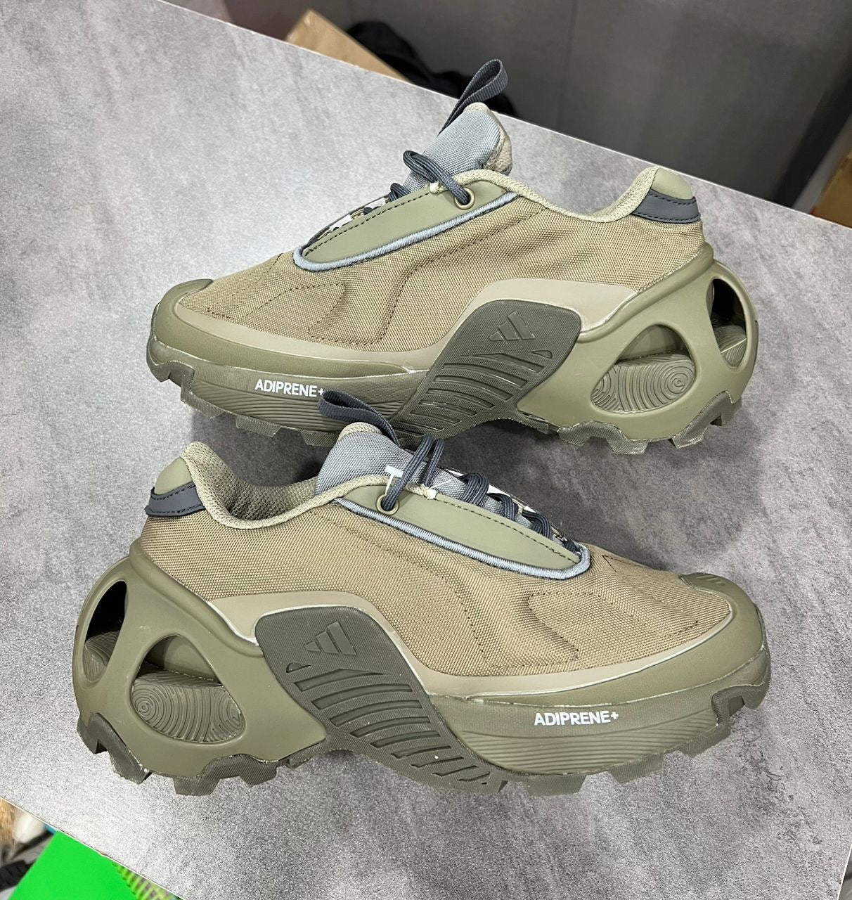 Adidas wonder runner