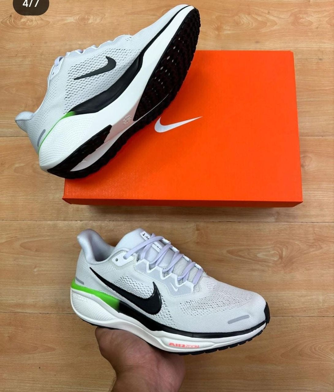 Nike air zoom