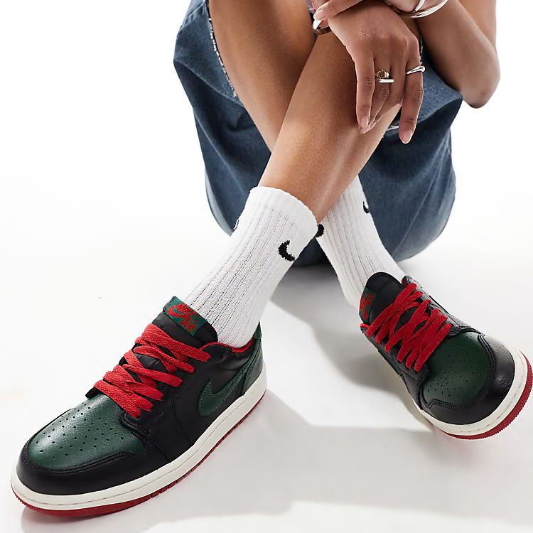 Jordan low