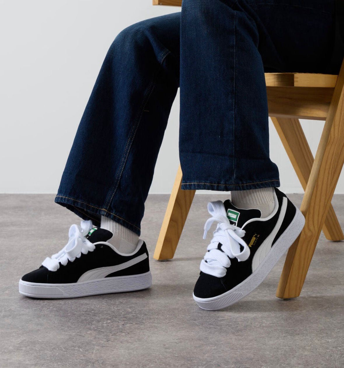 Puma suede xl