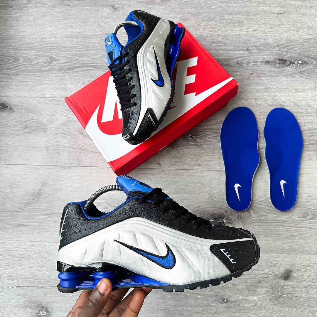Nike shox r4