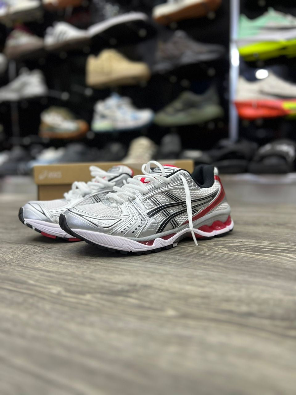 Asics gel kayano 14