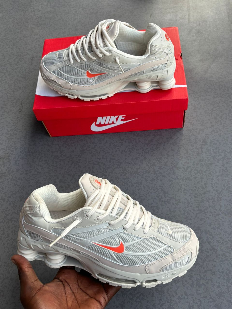 Nike shox ride 2