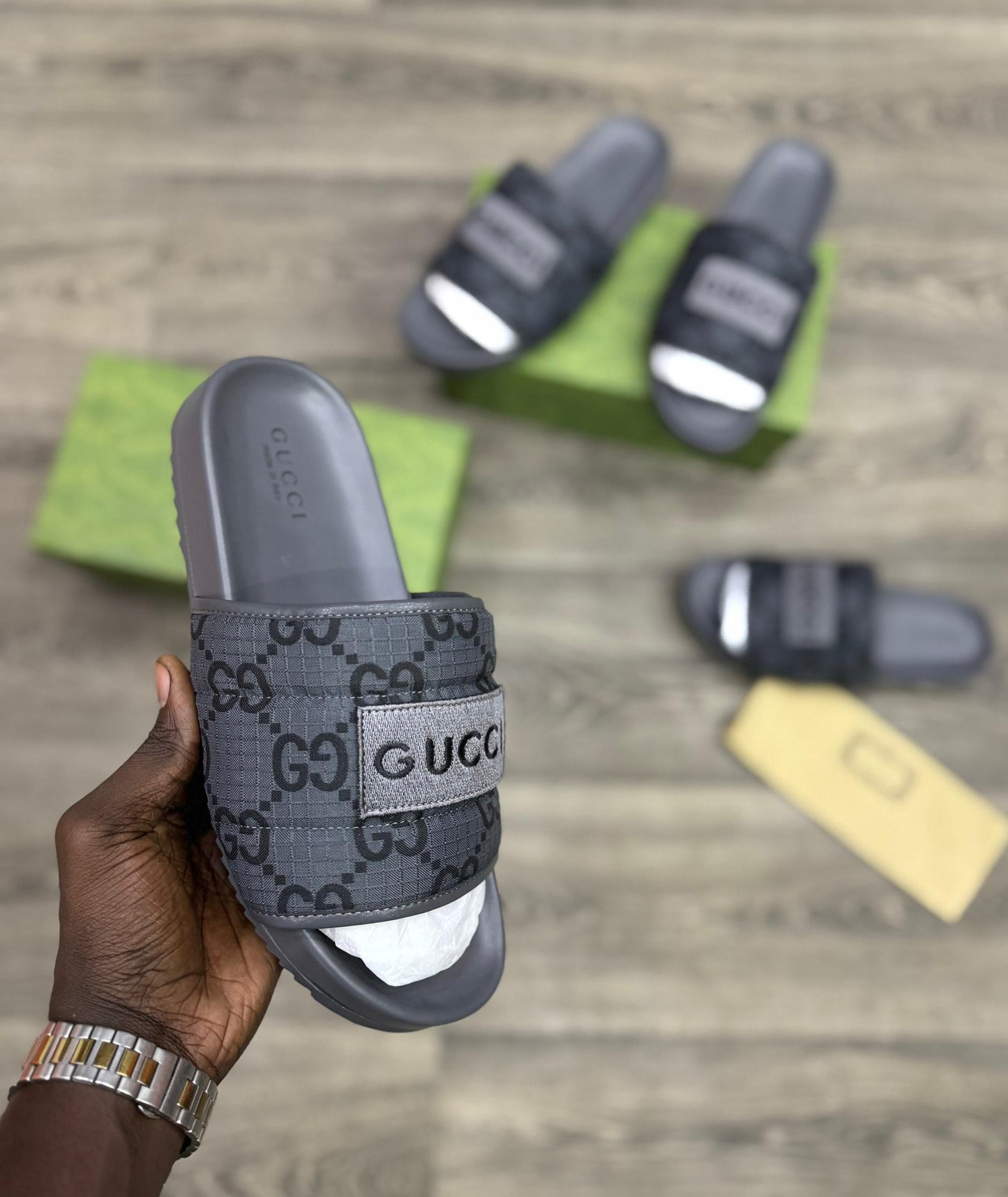 Sandales Gucci