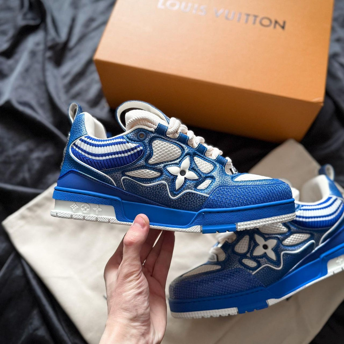 Louis Vuitton skate