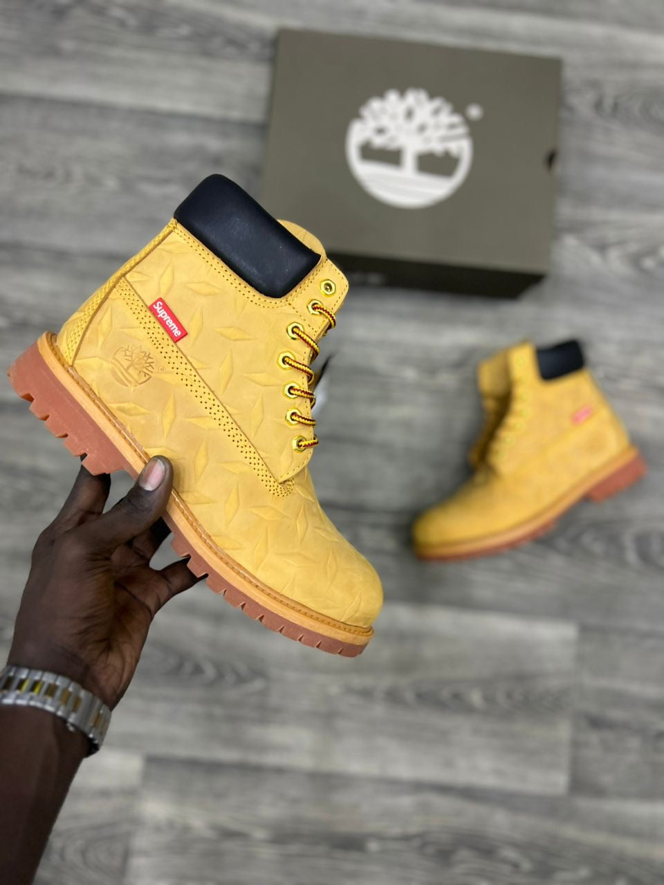 Timberland suprême