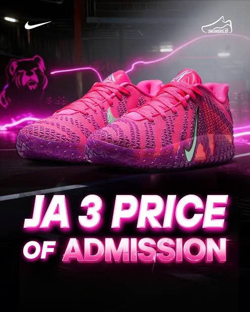 Nike ja 3