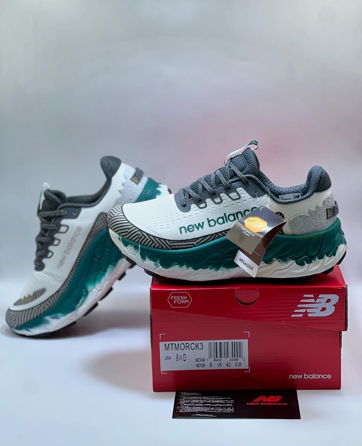 New balence fresh foam x