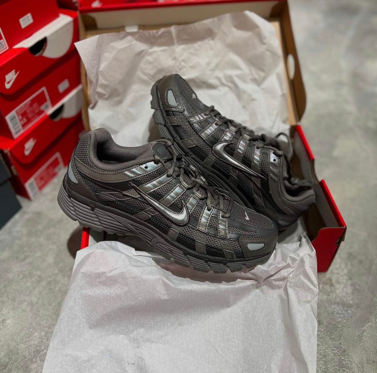 Nike P6000