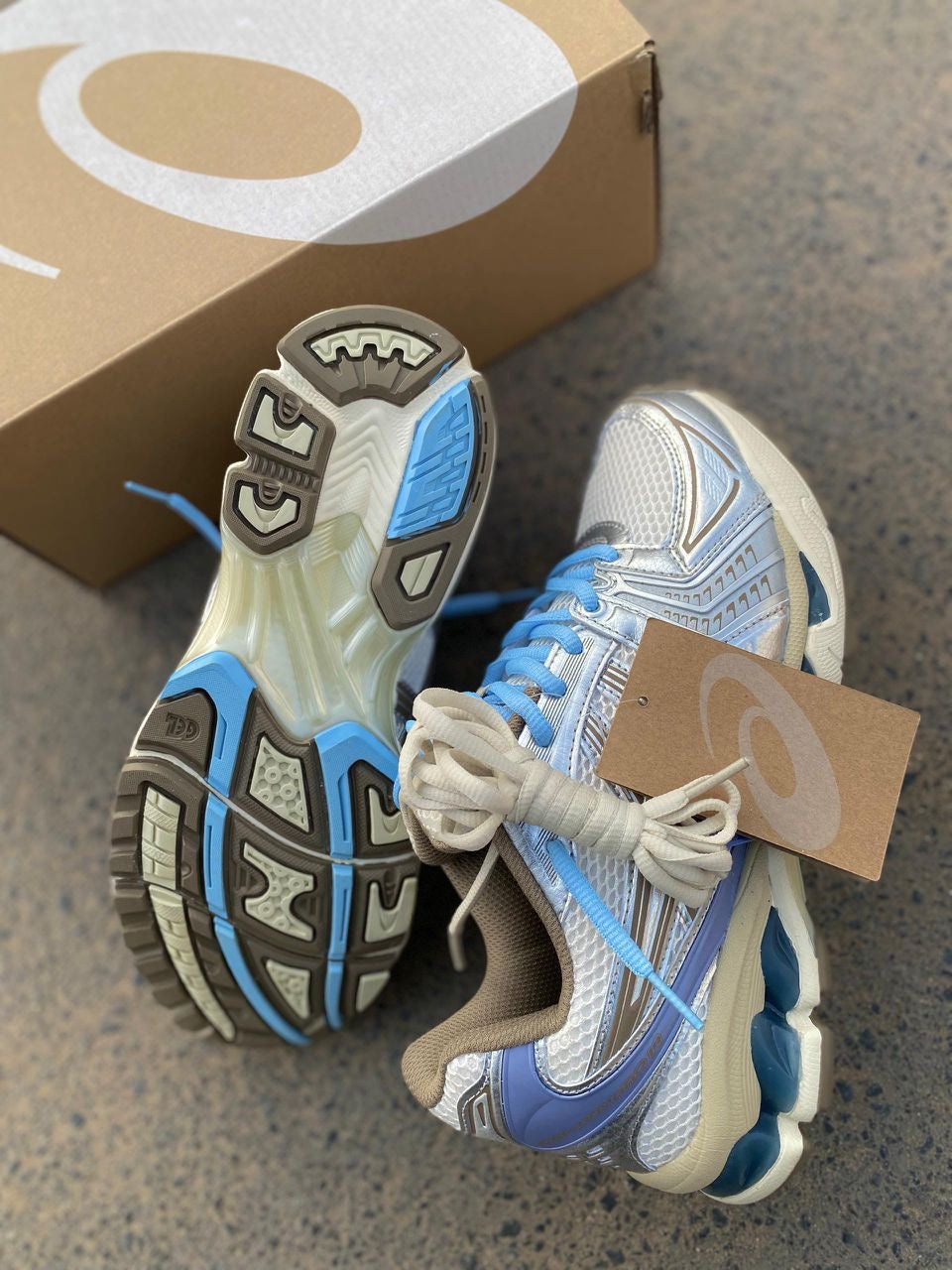 Asics gel kayano 14