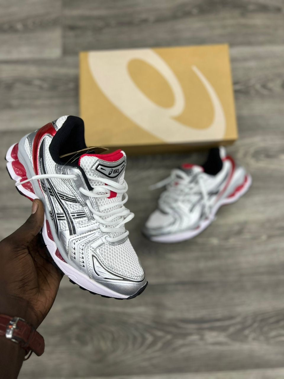 Asics gel kayano 14