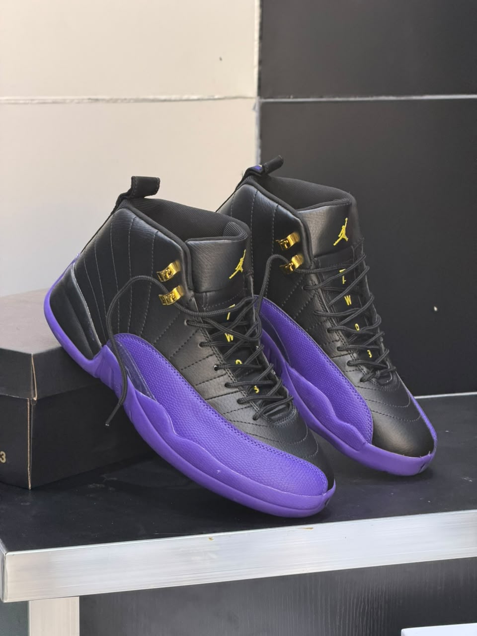 Jordan 12