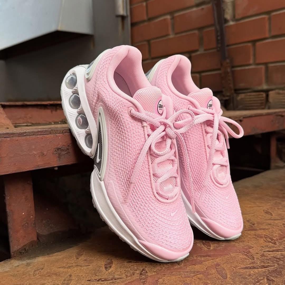 Air max dn pink
