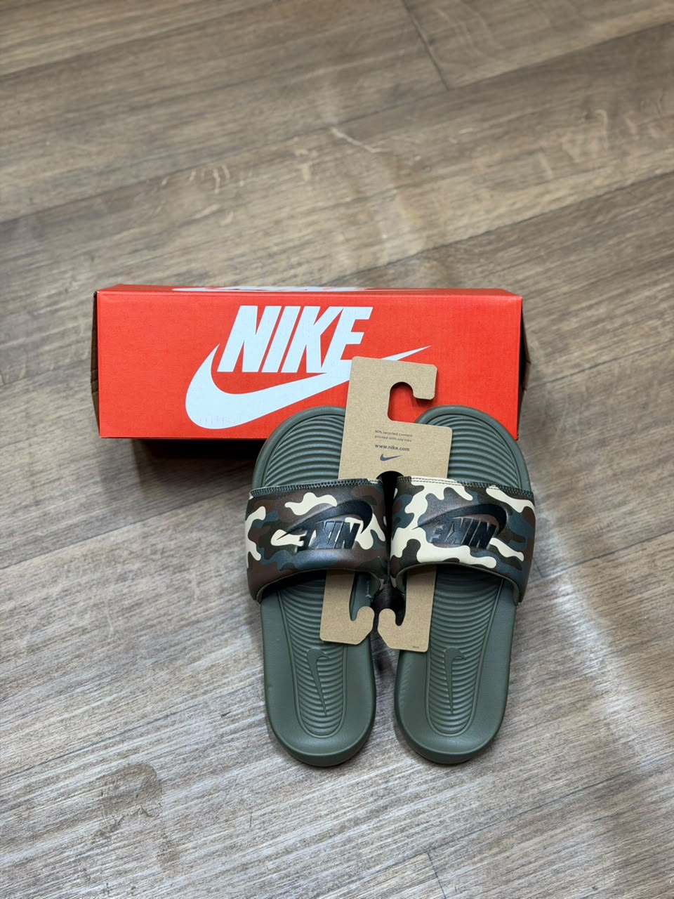 Sandales Nike originale