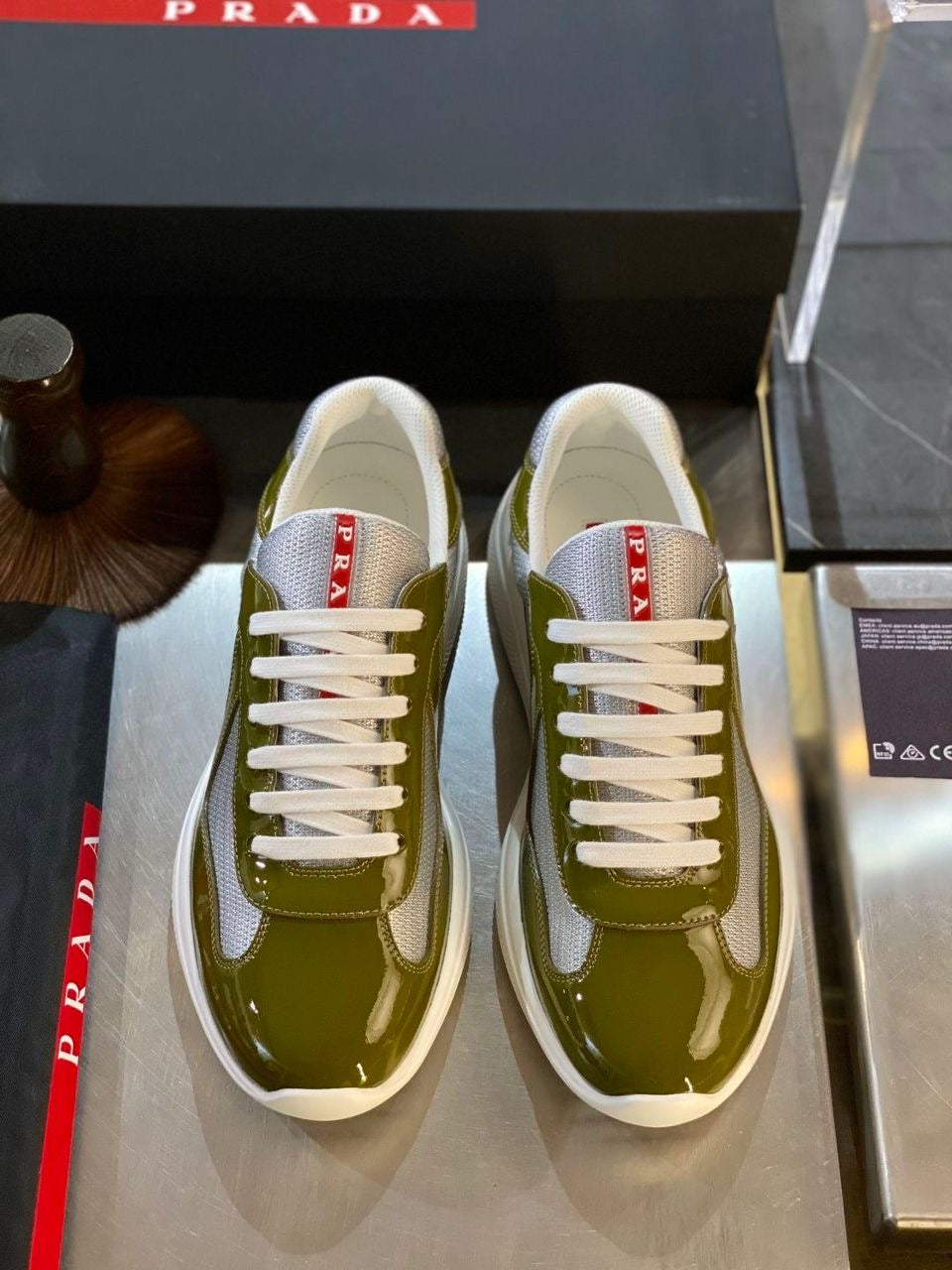 Prada cup
