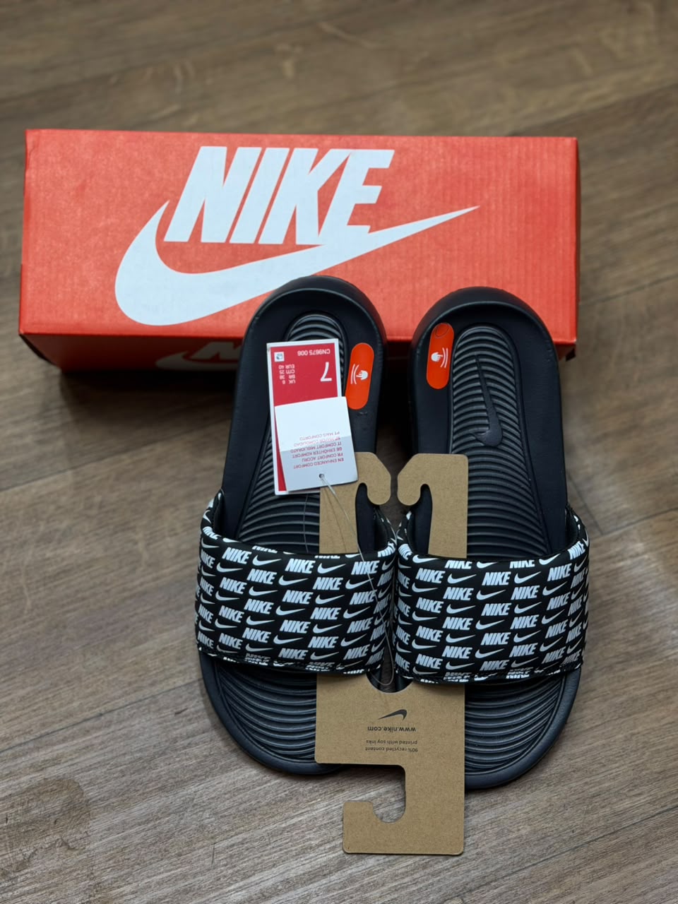 Sandales nike originale