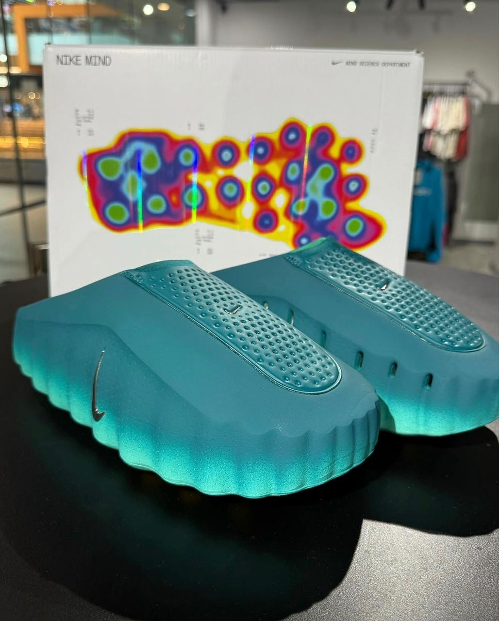 Nike kind