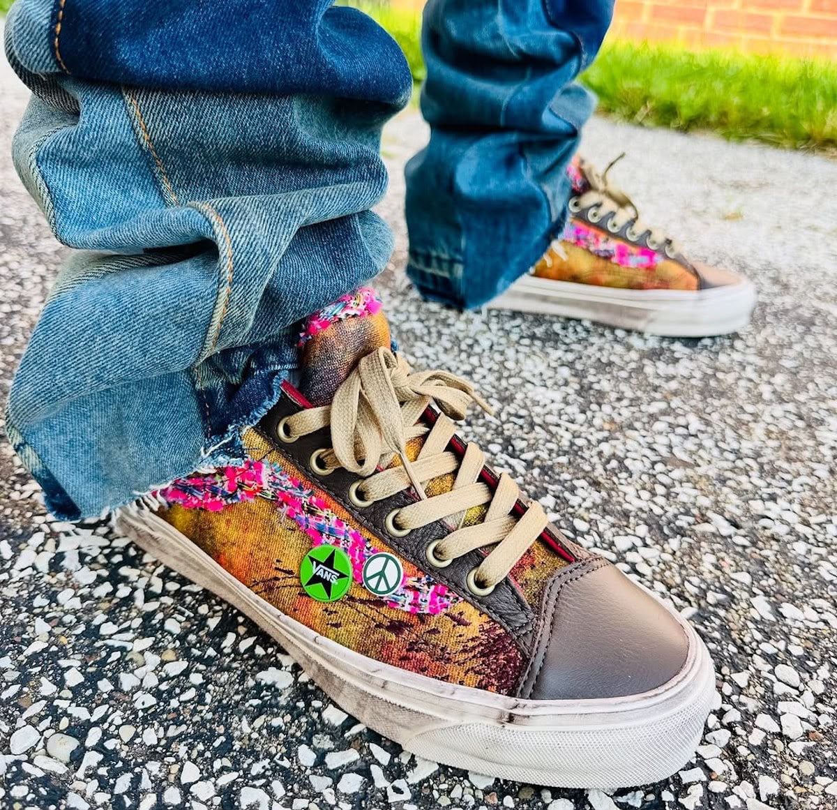 Vans old skool 36 xl