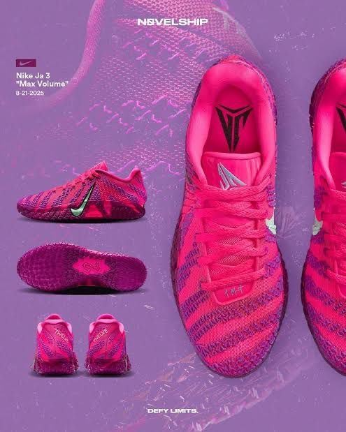Nike ja 3