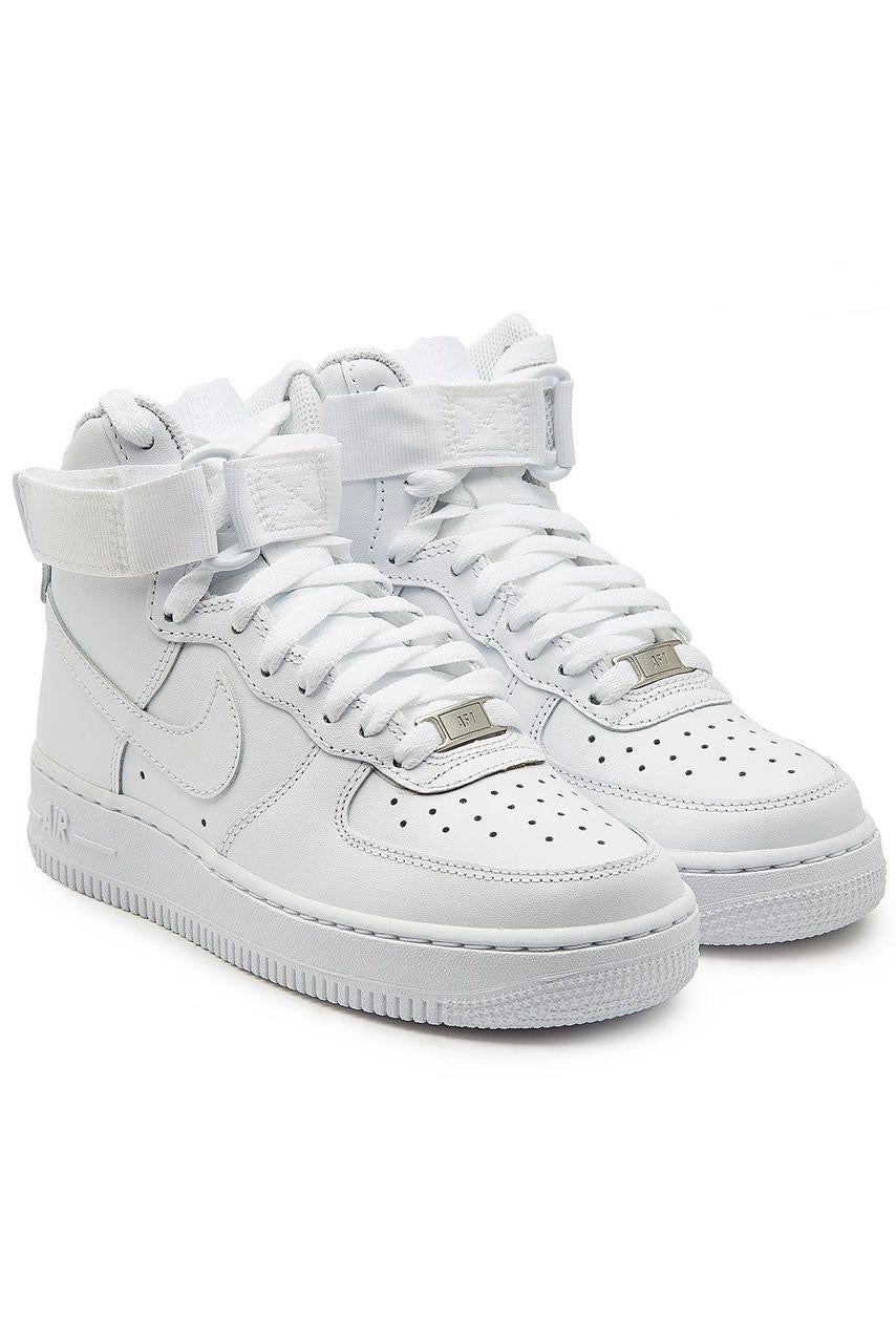 Air force blanc montante