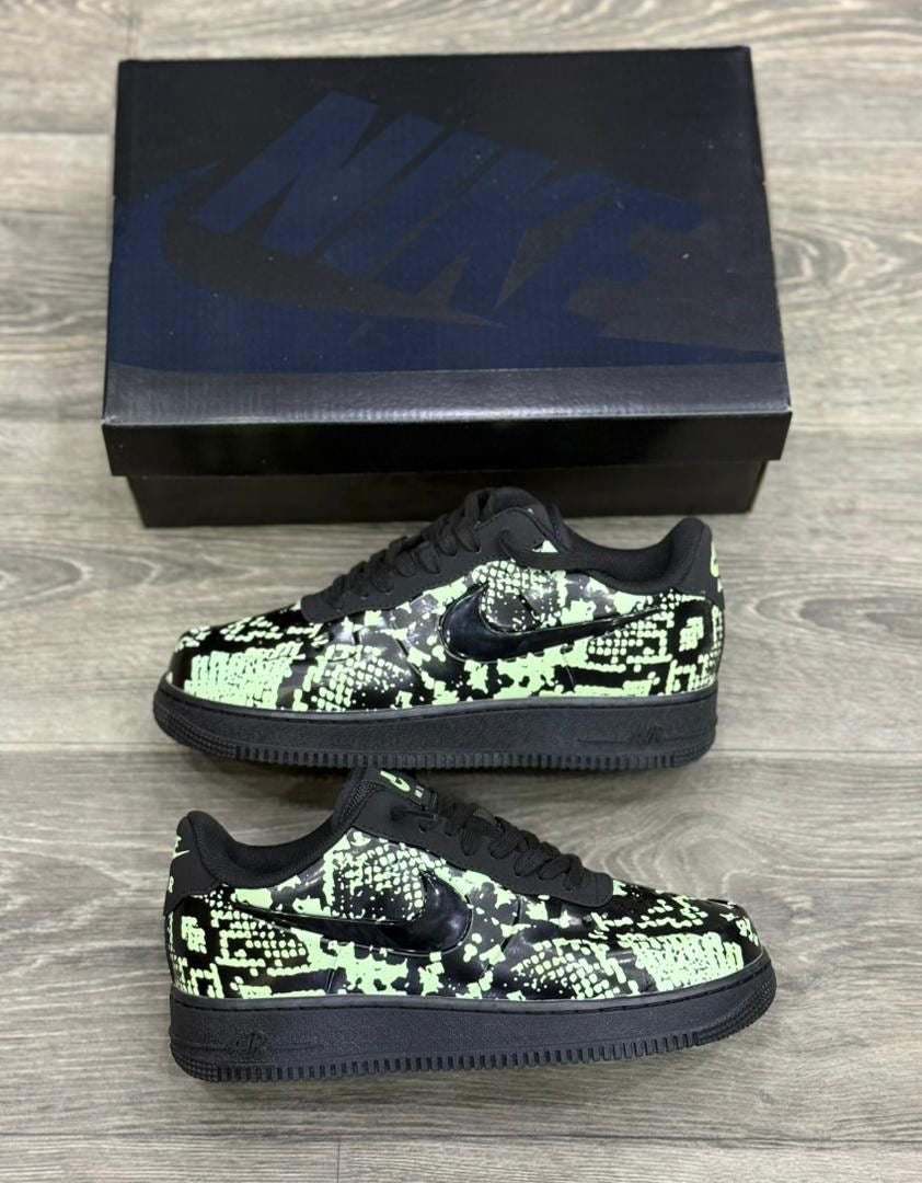 Air force foamposite