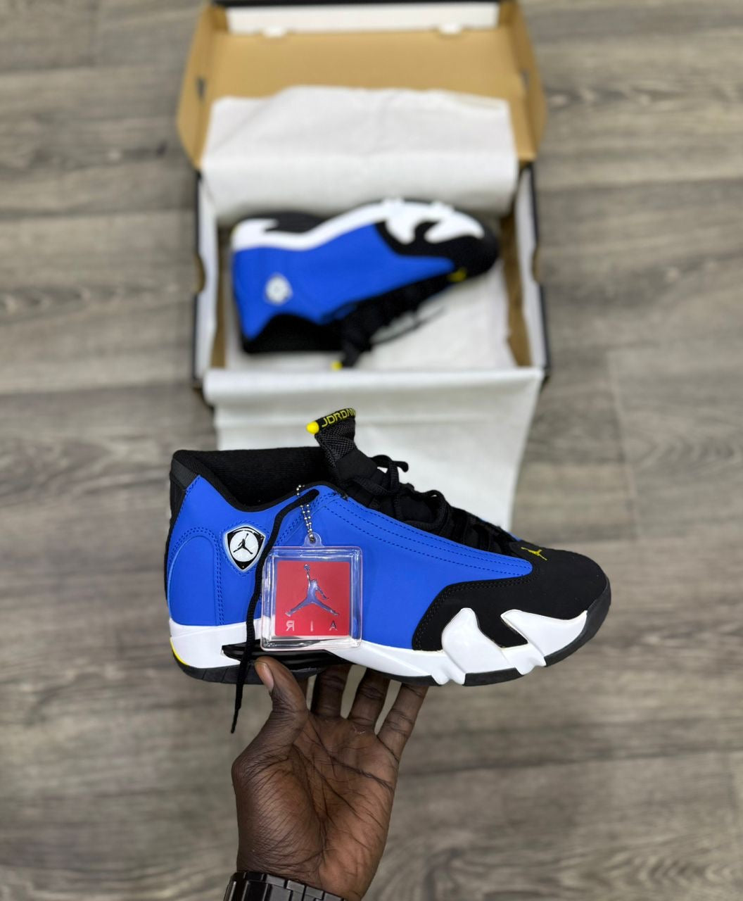 Jordan 14