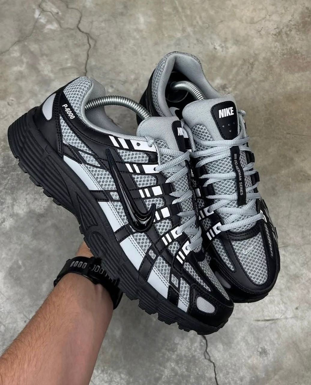 Nike p-6000