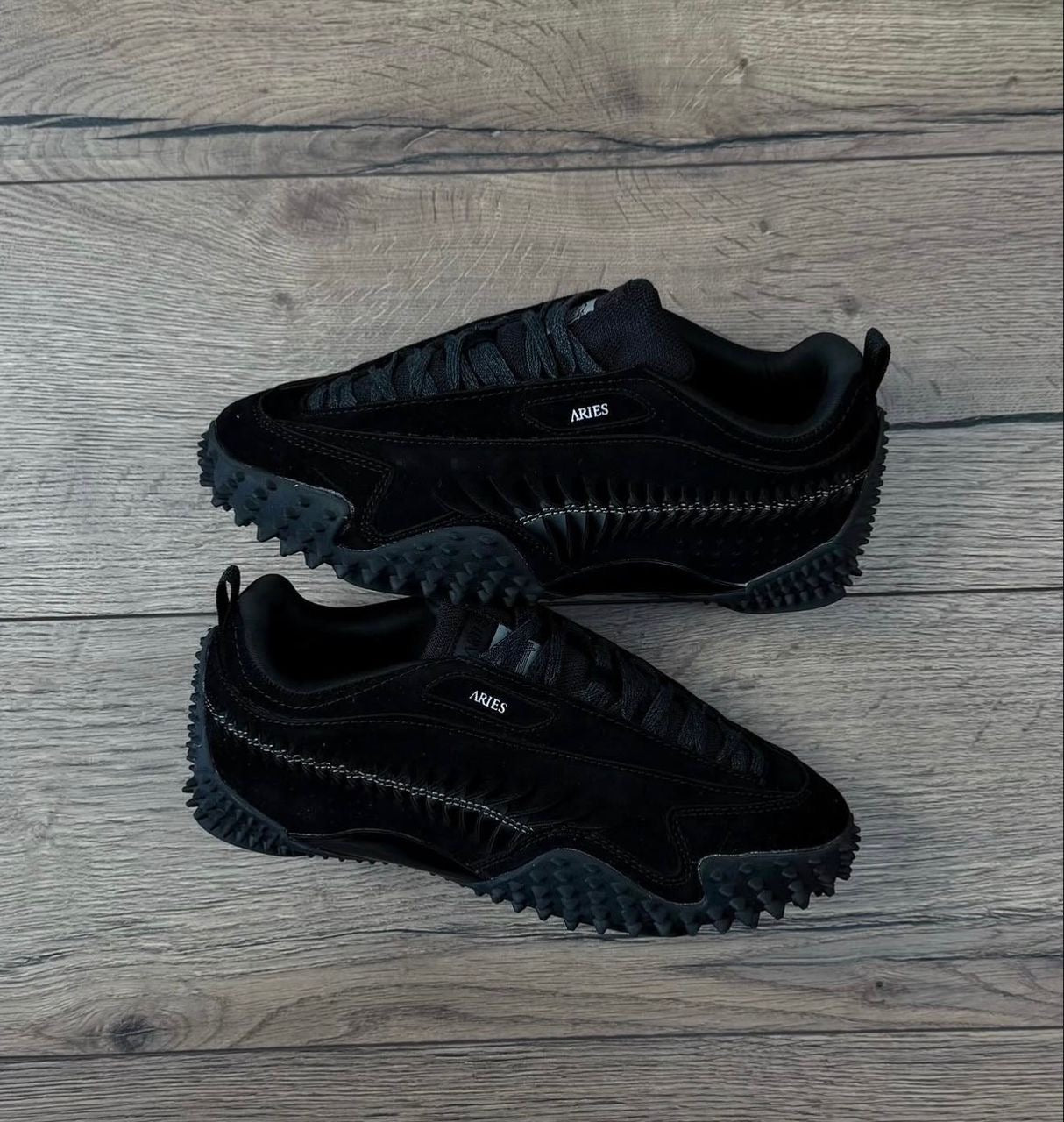 Puma x Aries