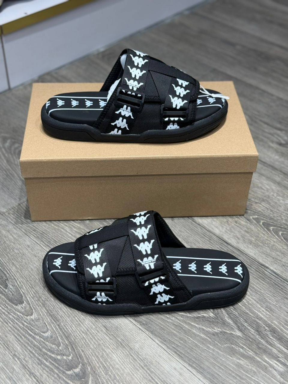 Sandal Kapa