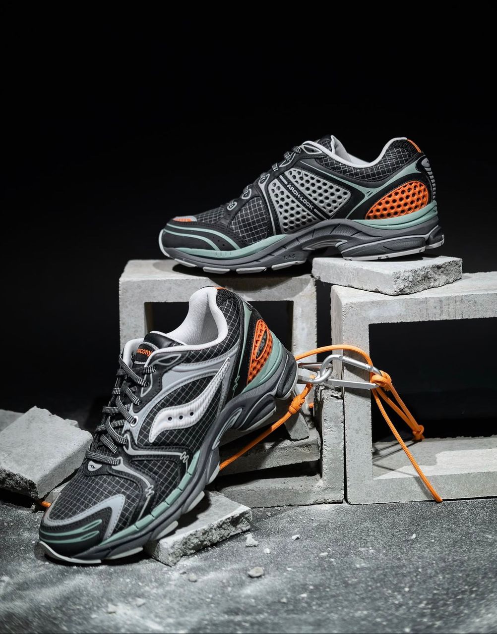 Saucony