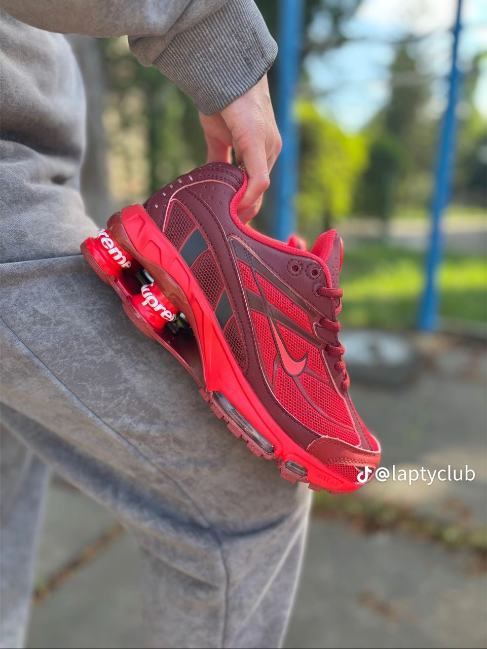 Nike shox